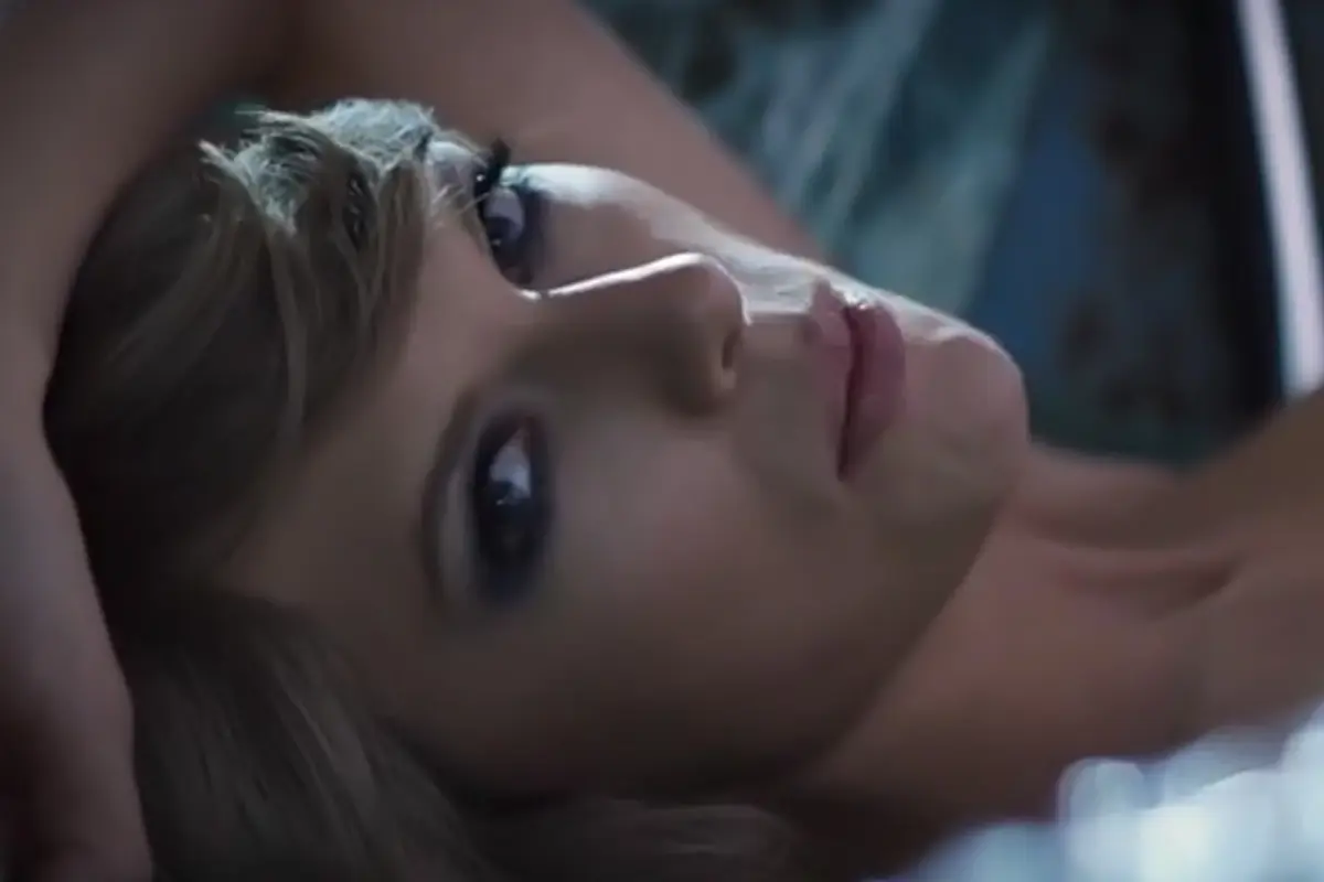 Taylor Swift `Bad Blood` 