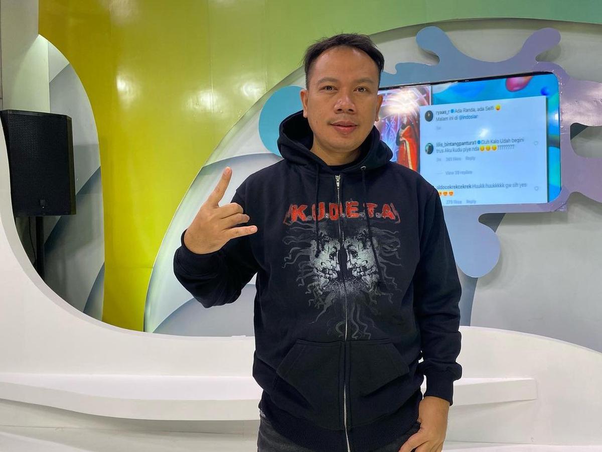 Vicky Prasetyo jadi Sorotan di Debat Pilbup Pemalang 2024, Bernyanyi hingga Lakukan Interupsi