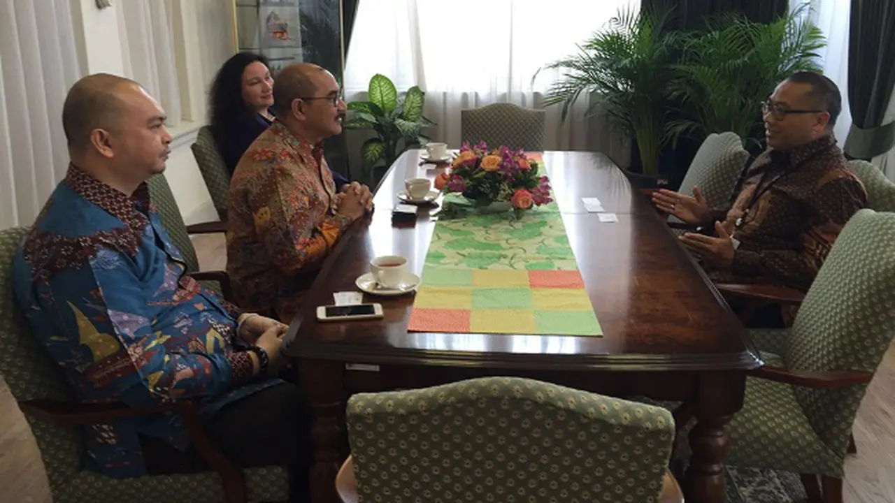KBRI Belanda
