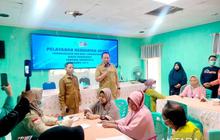 Pemprov Gorontalo Pastikan Optimalisasi Pelayanan Kesehatan Desa Dulamayo Selatan