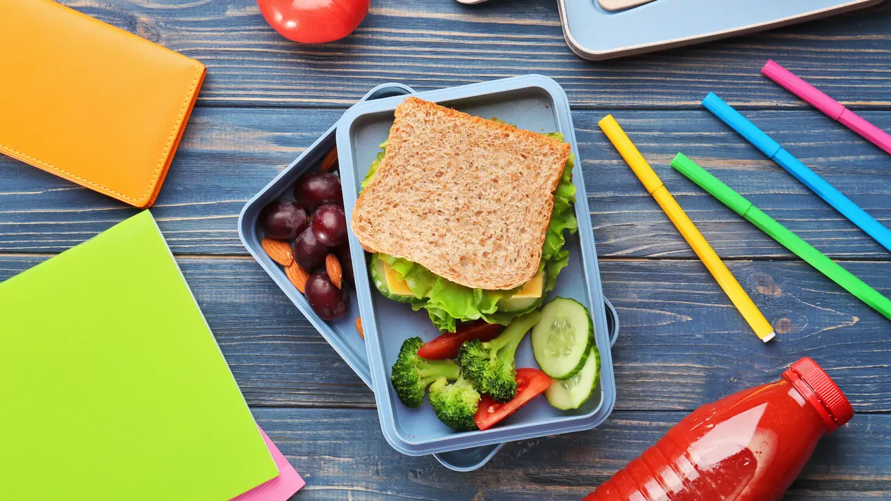 bekal sekolah