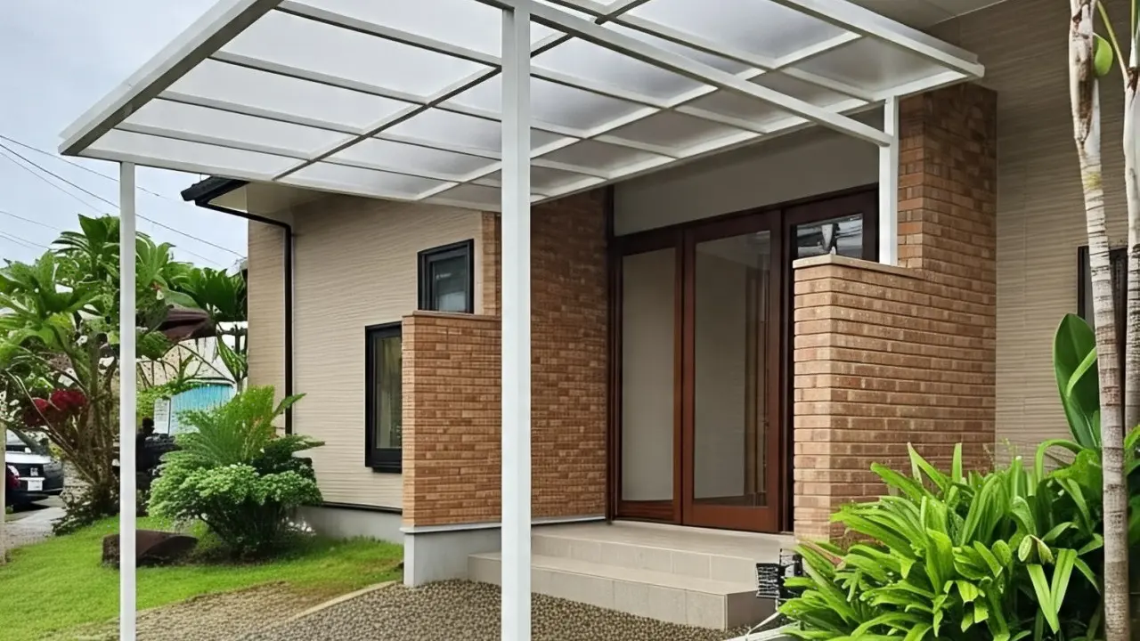 Garasi Depan Rumah