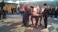 Artis Arzeti Bilbina Dilantik Jadi Anggota MPR