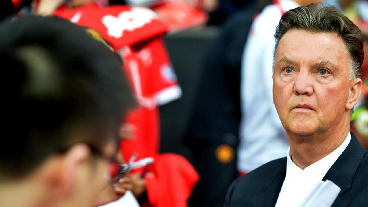 Louis Van Gaal 
