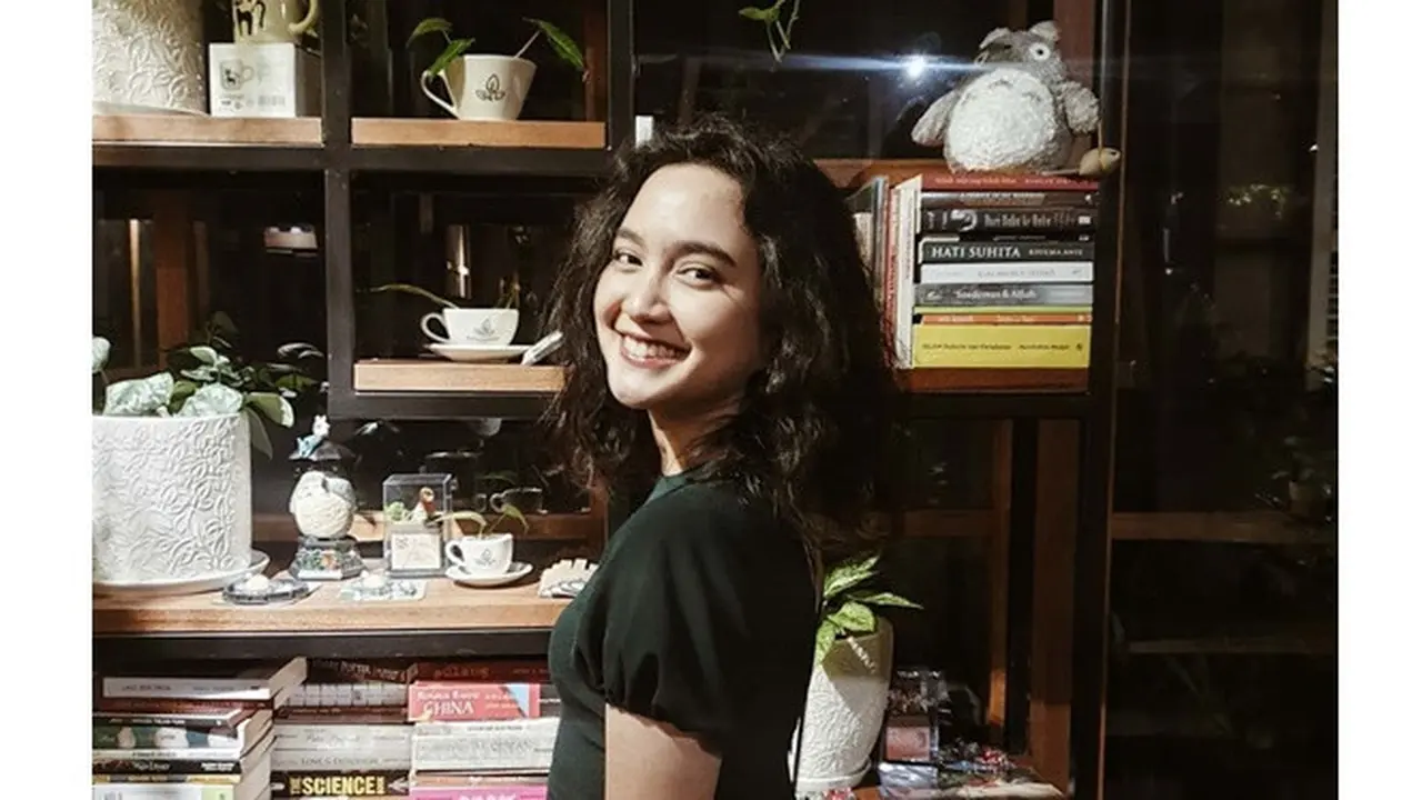 Keriwil, Ini 5 Potret Terbaru Rachel Amanda Ubah Gaya Rambut