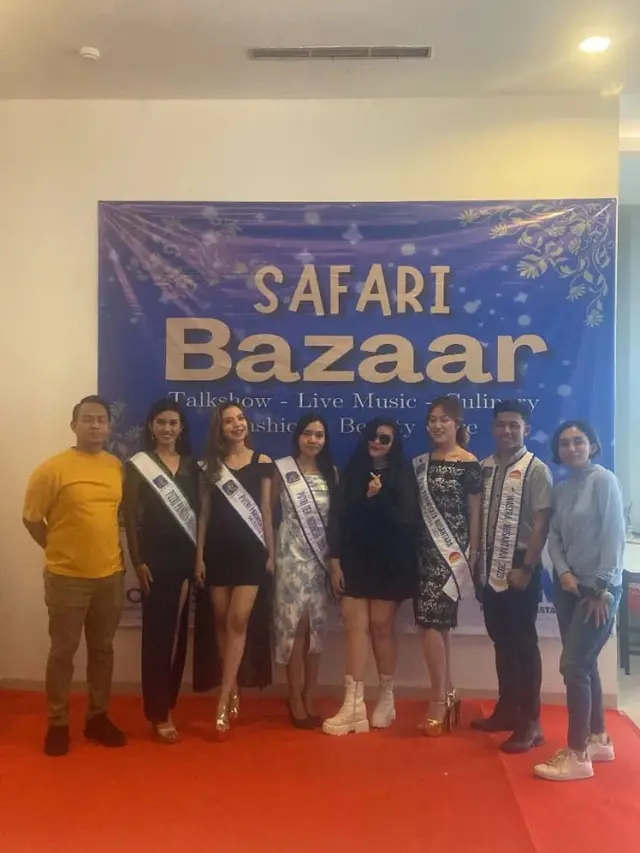 Event Safari Bazaar 2024