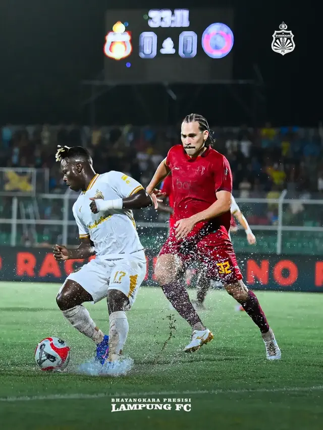Bhayangkara FC Vs Arema FC.