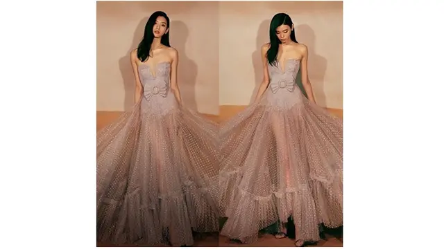 Ming Xi (Sumber: Instagram/mingxi11)