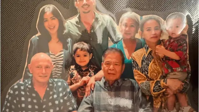 Unggahan Haru Jessica Iskandar Mengenang Ayahanda yang Baru Berpulang (credit: https://www.instagram.com/inijedar/).