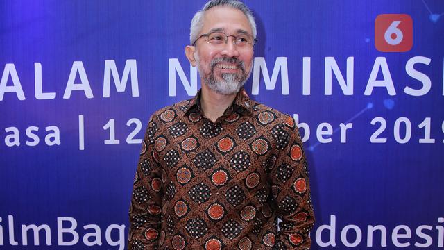 [Fimela] Lukman Sardi FFI 2019