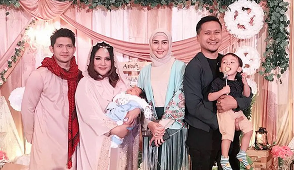 Iko Uwais dan Audy Item