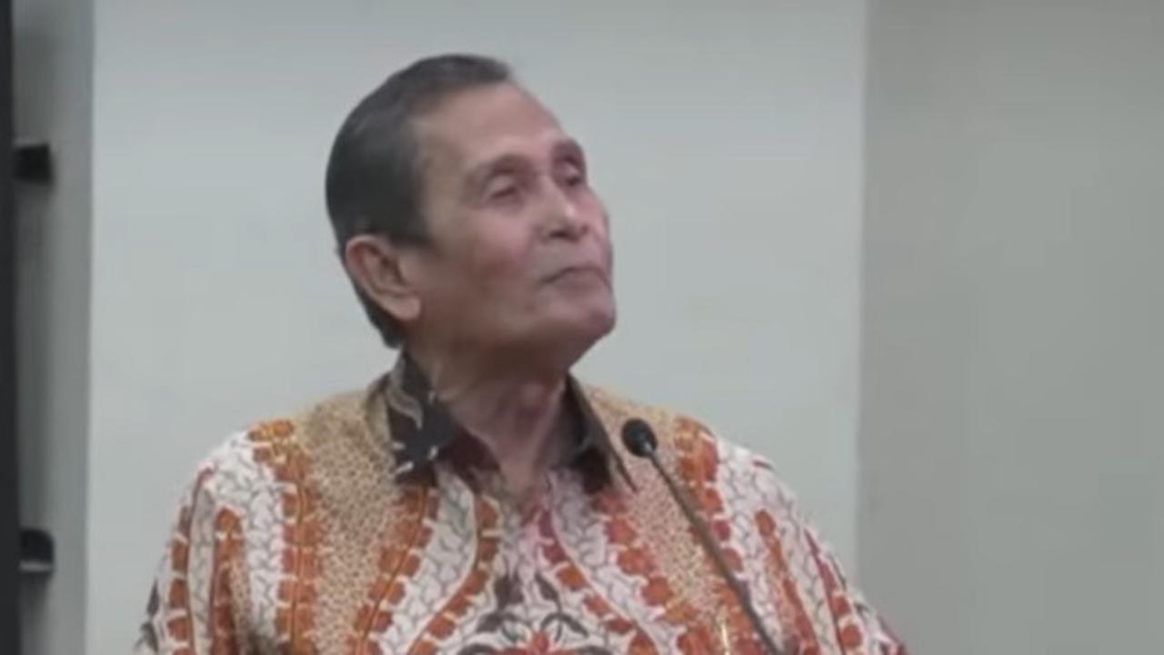 VIDEO: Opung Tumpak Heran KPK Puluhan Tahun Tapi RI Masih Banyak Korupsi: Apa yang Salah Negeri Ini?