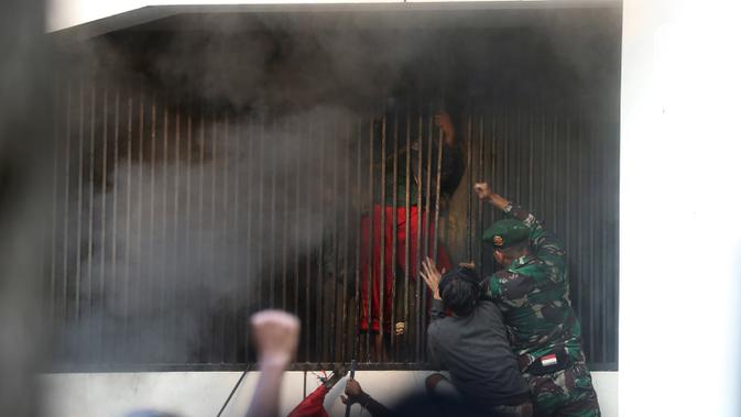 Misteri Dua Kerangka Manusia Ditemukan di Gedung ACC Kwitang, Diduga Korban Kerusuhan Agustus Lalu