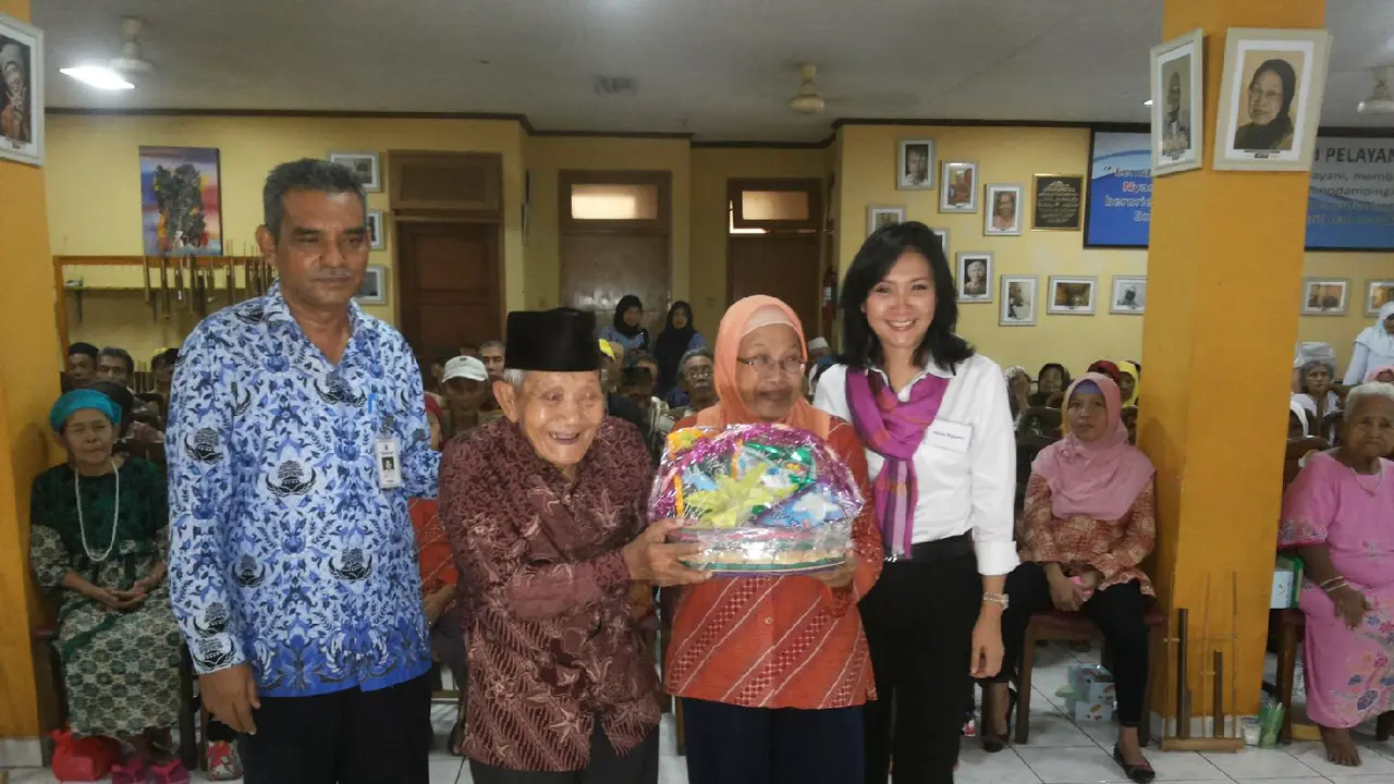 Istri anggota DPRD DKI Jakarta