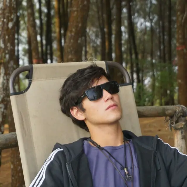 Naufal Samudra. (Foto: Instagram @itsnaufalsamudra)