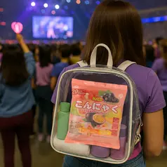 Paket Diet Ala K-Pop dari Inaco Konnyaku Jelly. Dok. Inaco