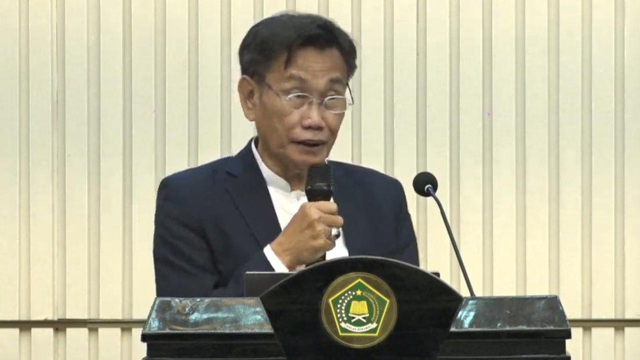 Penjelasan Lengkap Tim Hisab Rukyat Kemenag Terkait Hasil Metode Penetapan Awal Puasa Ramadan 2025