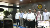 Nomor Pengaduan Mentan Amran Efektif, 4 Perusahaan Kena Blacklist Karena Terbukti Edarkan Pupuk Palsu