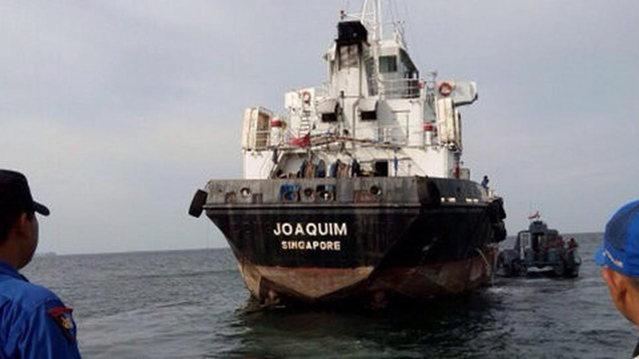 Kejanggalan perompakan MT Joaquim
