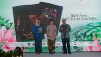 PT Pupuk Indonesia (Persero) resmi luncurkan dua buku dengan judul &ldquo;Untaian Pesona: Wastra Nusantara&rdquo; dan buku &ldquo;Seni Berkain&rdquo;