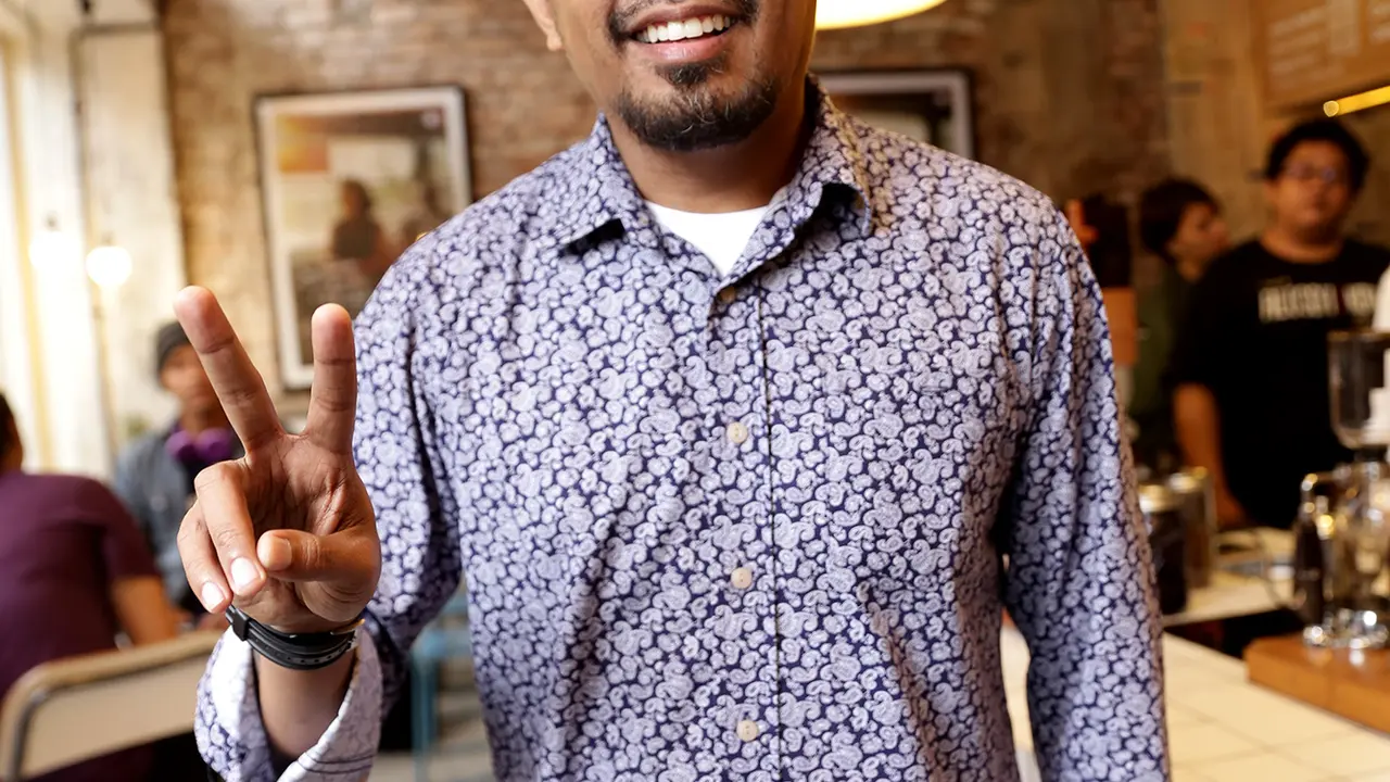 [Bintang] Glenn Fredly