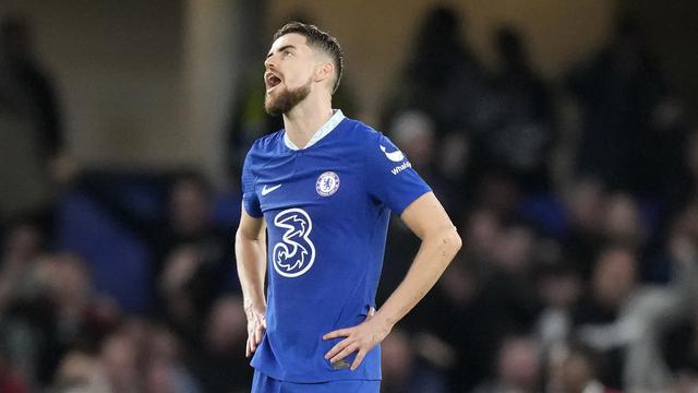 Foto: Gol Casemiro Buyarkan Kemenangan Chelsea atas MU di Liga Inggris