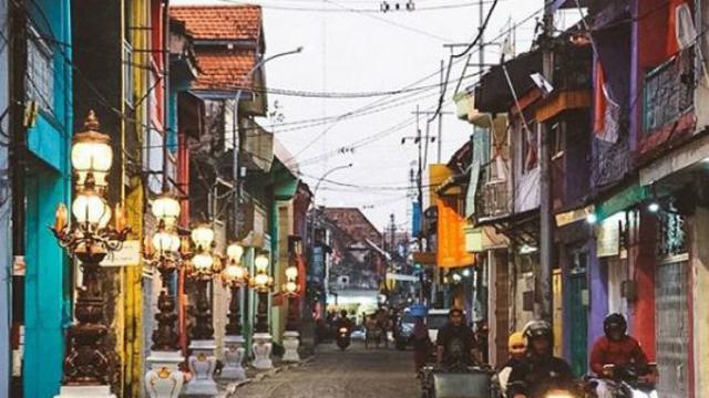 (Foto: Instagram Pemkot Surabaya)