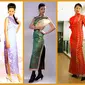 Ini adalah sejarah gaun Cheongsam/Qipao yang menjadi pakaian untuk perayaan Tahun Baru Imlek.