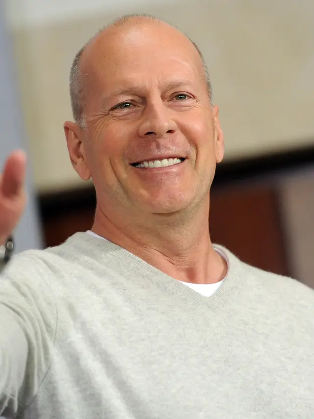 [Bintang] Bruce Willis