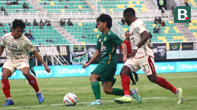 Persebaya Surabaya vs Bali United, BRI Liga 1