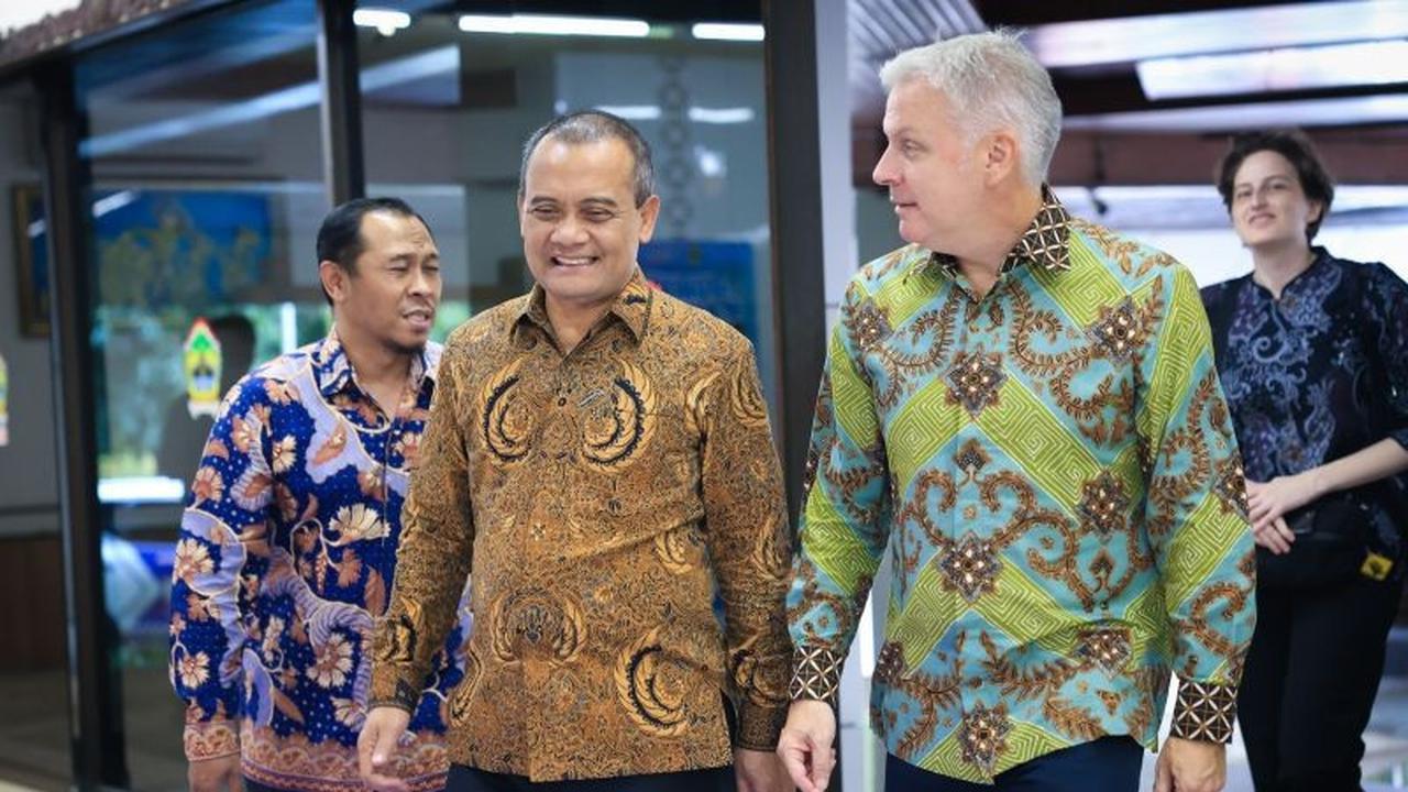 Peluang Investasi Kanada di Jawa Tengah Terbuka Lebar, Fokus Sektor Pertanian dan Kesehatan