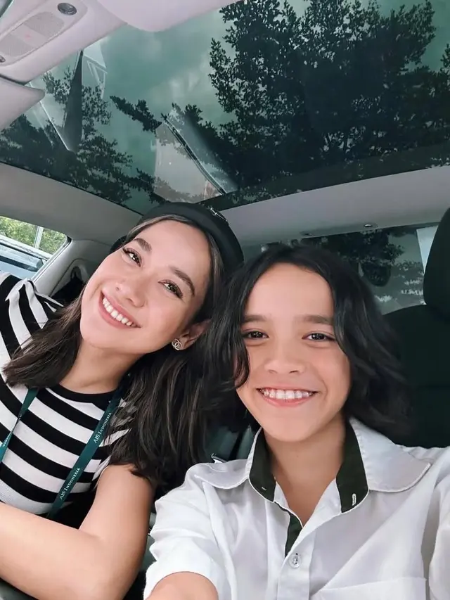 BCL dan Noah Sinclair