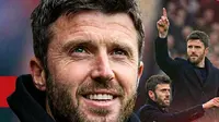 Michael Carrick Dapat Dukungan dari Ruang Ganti MU, Makin Mulus Menuju Manajer Permanen