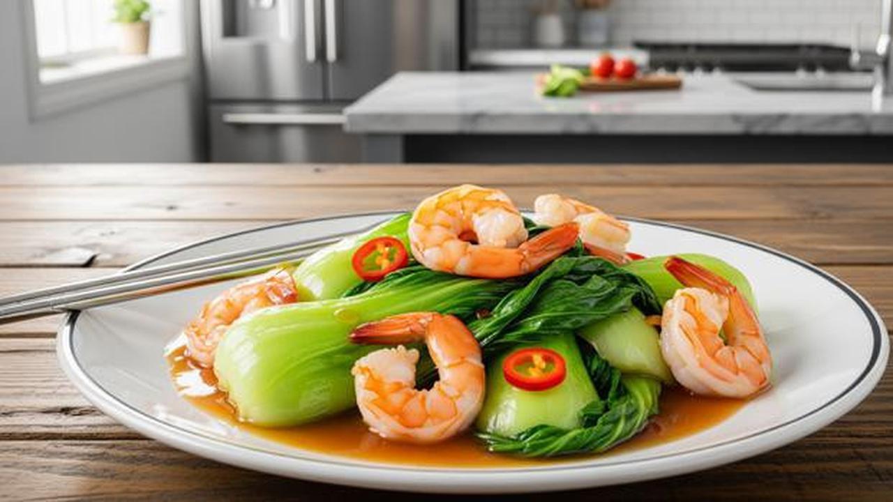 6 Resep Tumis Pakcoy Saus Tiram, Menu Sayur Favorit yang Mudah Dibuat di Rumah