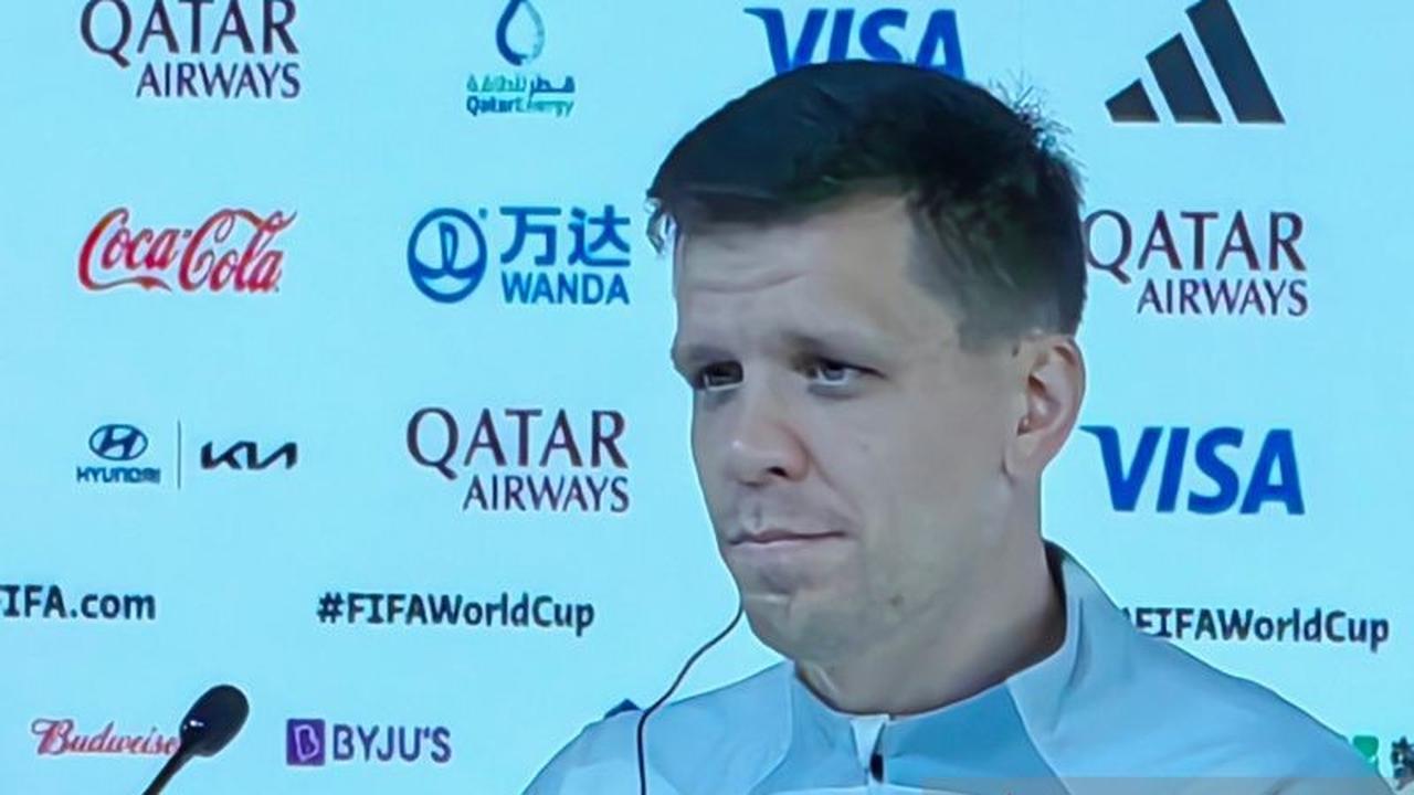 Fakta Unik: Sempat Pensiun, Szczesny Barcelona Rela Jadi Pelapis Joan Garcia