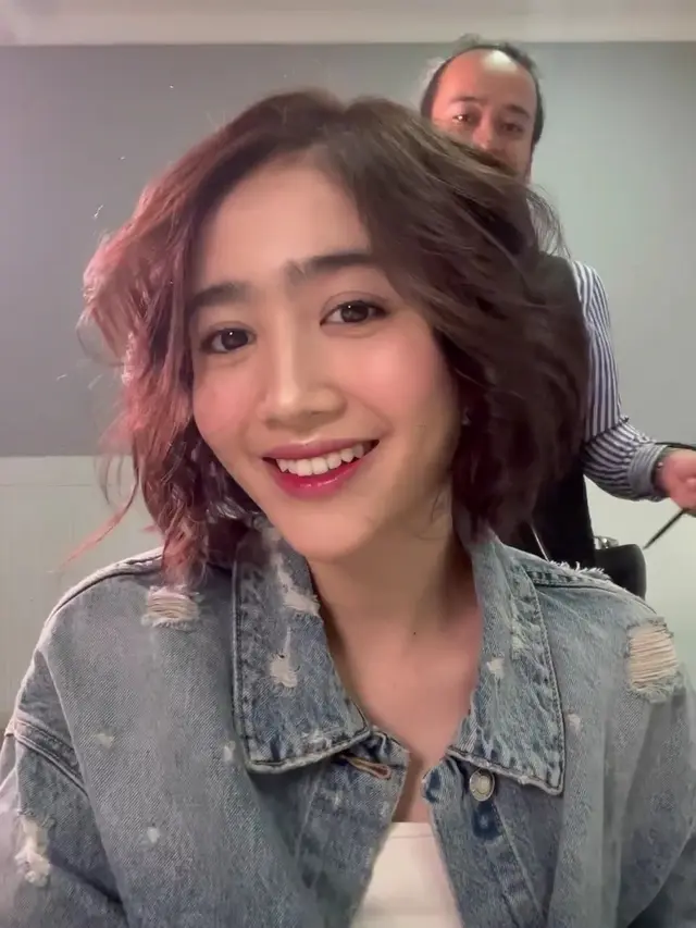 [Fimela] Febby Rastanty