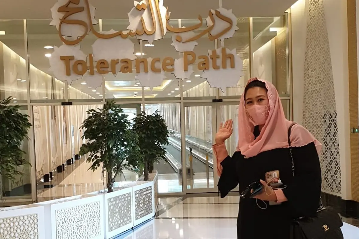 Direktur Wahid Foundation Yenny Wahid (Ist)