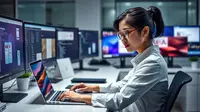 Cara Tangkap Layar di Laptop dengan Mudah dan Cepat, Bisa Dipraktikkan