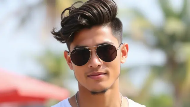 4 Tips Potongan Rambut Pria Sesuai Jenis Rambut, Buat Gayamu Makin Keren