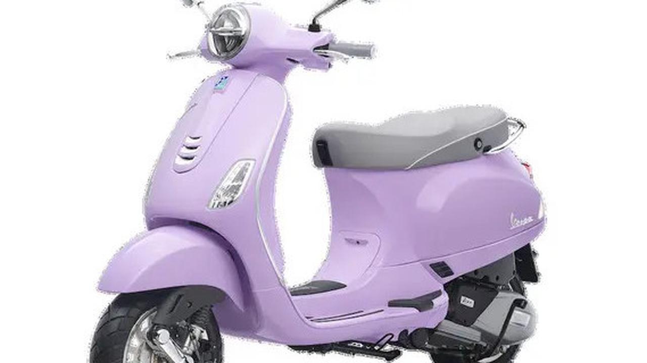 Piaggio Luncurkan Vespa LX 150 Terbaru, Punya Desain Stylish dan Mesin Lebih Bertenaga