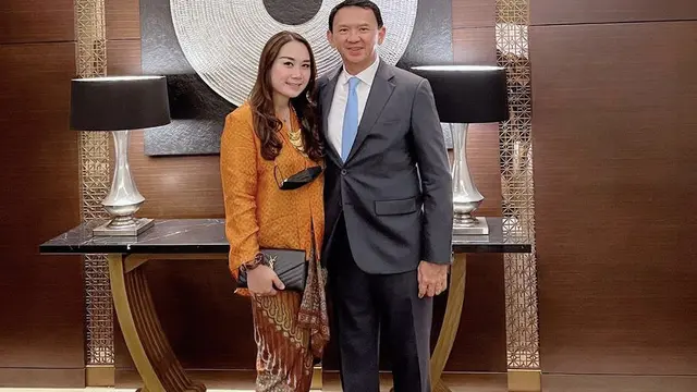 Potret Puput Nastiti Devi, Istri Ahok Turun Berat Badan Hingga 20 kg, credit: @btpnd