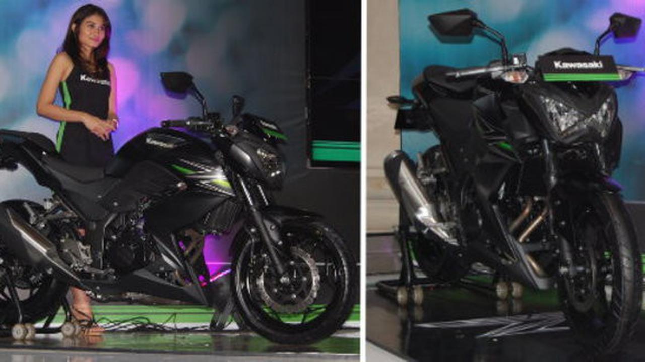 Kawasaki Z250 (Nazar Ray)