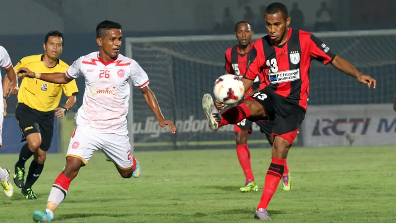 PSM Kontra Persipura Berakhir Tanpa Gol