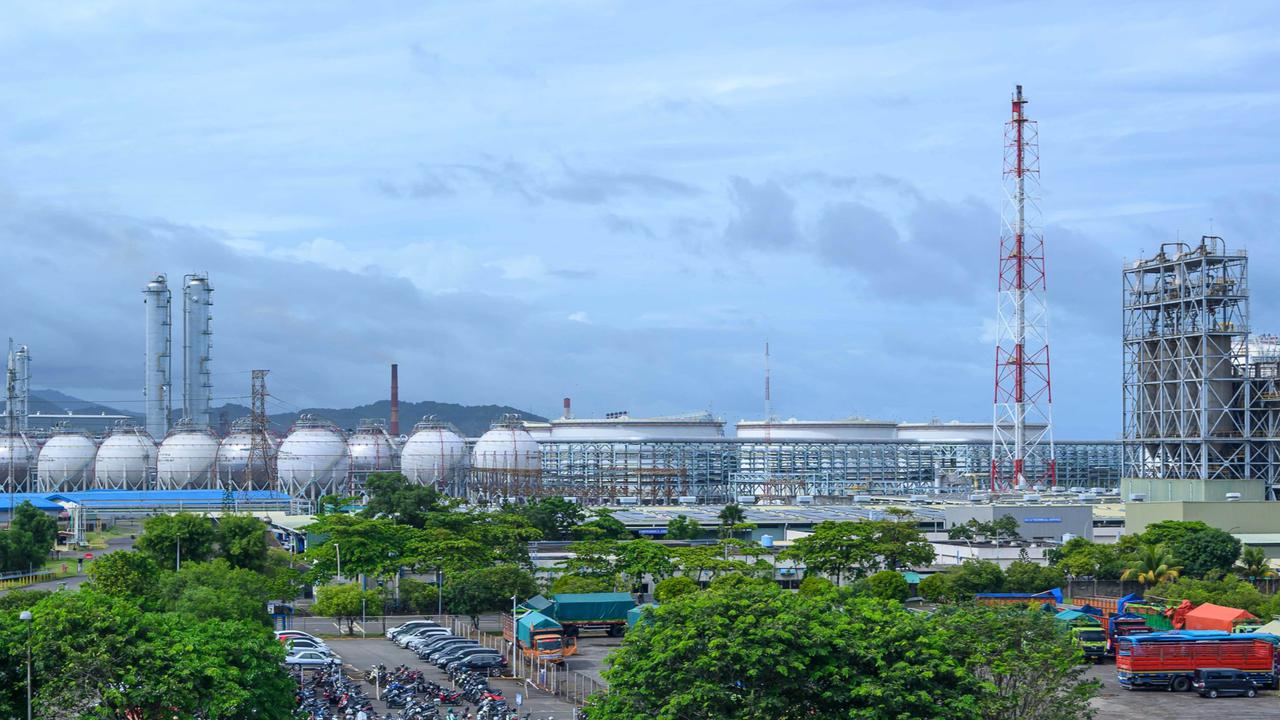 Lalui Audit Dua Tahap, Lotte Chemical Kantongi Sertifikasi ISO dari British Standards Institution