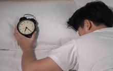 Mau Umur Panjang, Pria ini Cuma Tidur 30 Menit Setiap Hari