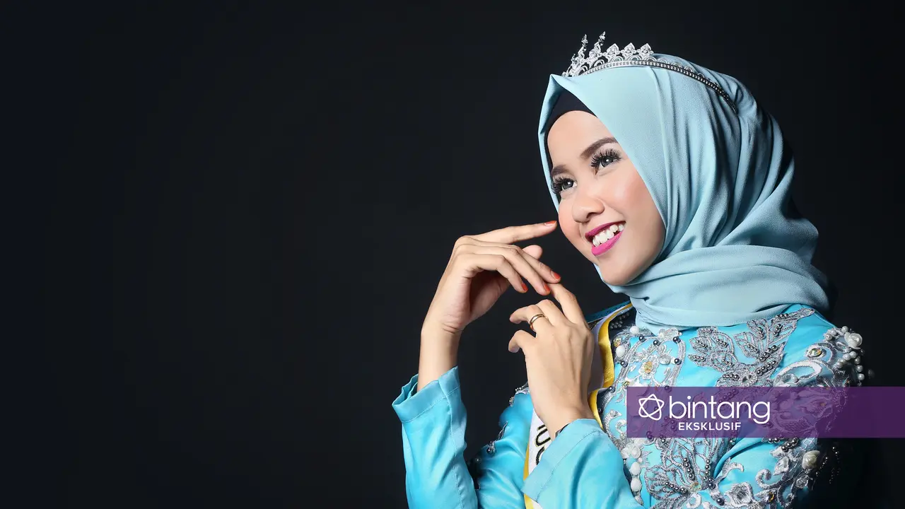 Syifa Fatimah Puteri Muslimah Indonesia 2017