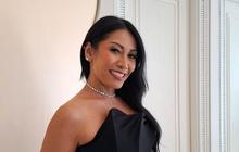 Dua Kali Apes di Paris, Anggun Kehilangan Cincin Berlian Berharga