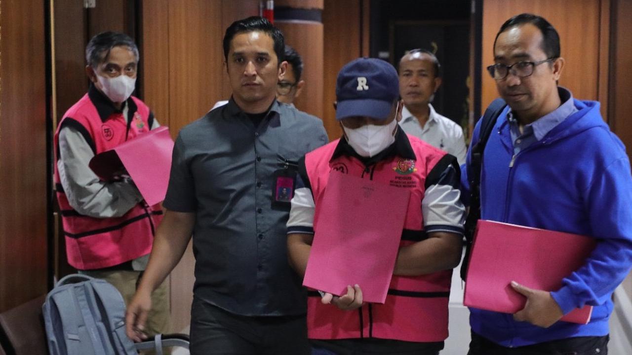3 Hakim PN Jakpus terima suap kasus korupsi minyak goreng