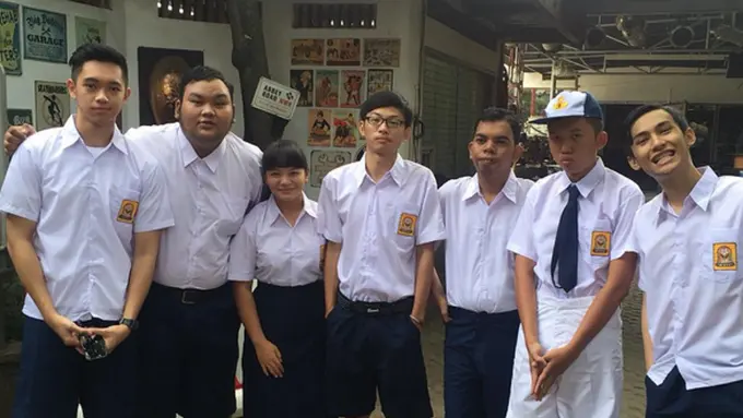 [Bintang] Amel Carla dan Brandon Salim