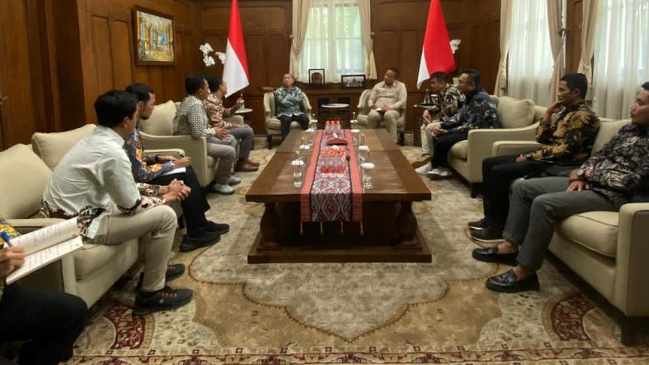 Bersama Wamenlu RI, Plattform Amalsholeh Bahas Strategi Kolaborasi NGO Islam Indonesia di Kancah Dunia
